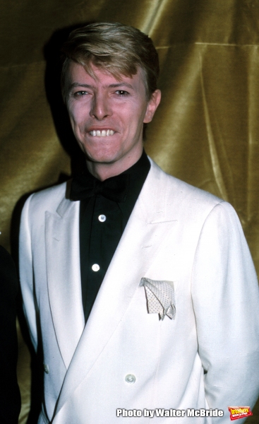 Photo Flash: Remembering David Bowie (1947-2016) Image
