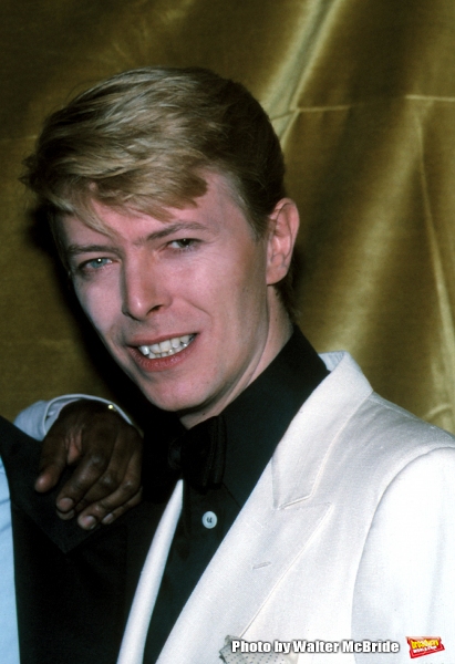 Photo Flash: Remembering David Bowie (1947-2016) Image