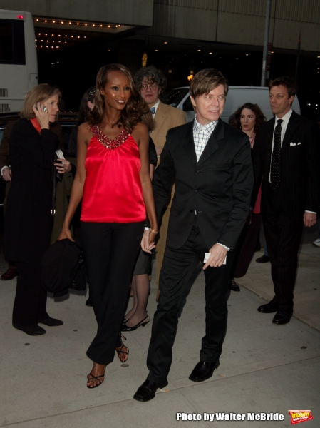 Photo Flash: Remembering David Bowie (1947-2016) Image