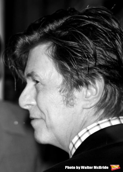 Photo Flash: Remembering David Bowie (1947-2016) Image