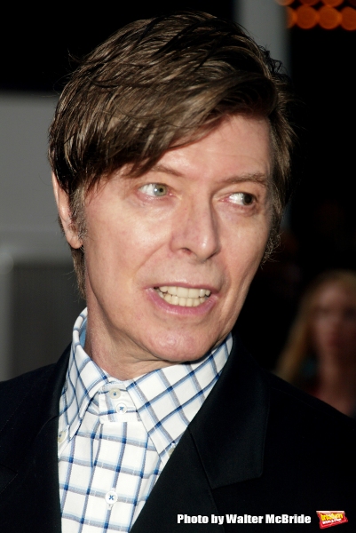 Photo Flash: Remembering David Bowie (1947-2016) Image