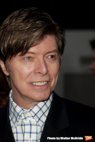 Photo Flash: Remembering David Bowie (1947-2016) Image