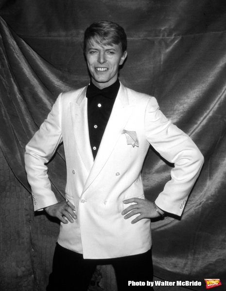 Photo Flash: Remembering David Bowie (1947-2016) Image