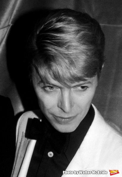 Photo Flash: Remembering David Bowie (1947-2016) Image