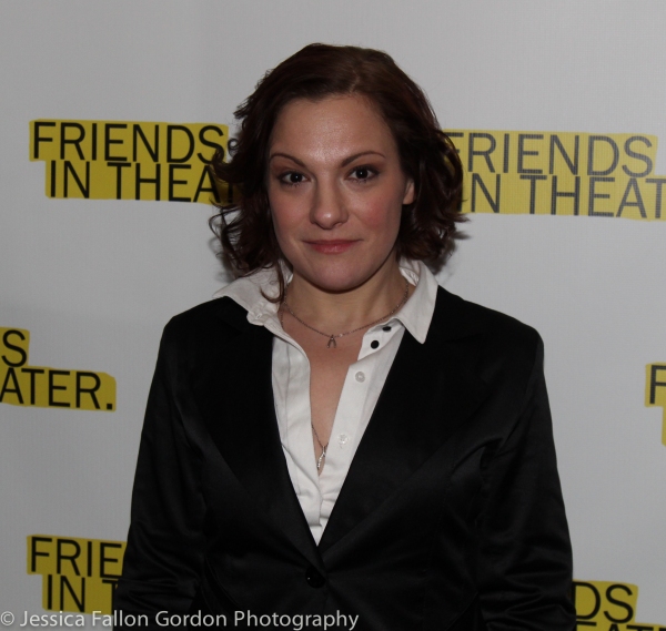 Photo Coverage: Rebecca Luker, Gabriella Pizzolo, Bradley Dean & More Take Bows in THE SECRET GARDEN Benefit! Image