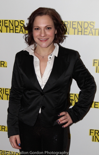 Photo Coverage: Rebecca Luker, Gabriella Pizzolo, Bradley Dean & More Take Bows in THE SECRET GARDEN Benefit! Image