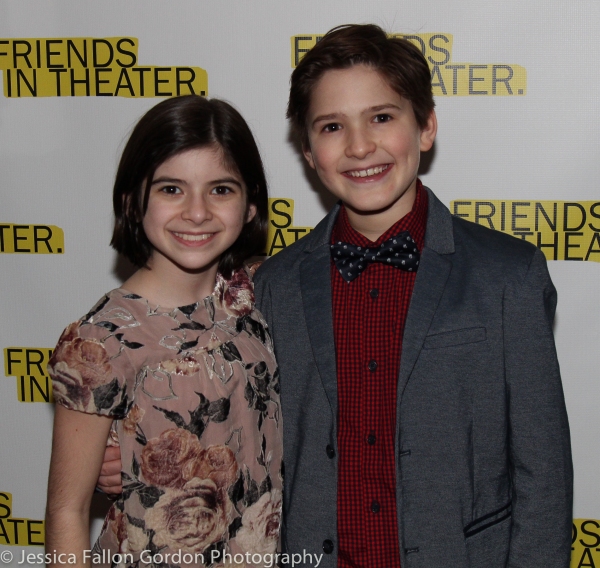 Photo Coverage: Rebecca Luker, Gabriella Pizzolo, Bradley Dean & More Take Bows in THE SECRET GARDEN Benefit! Image