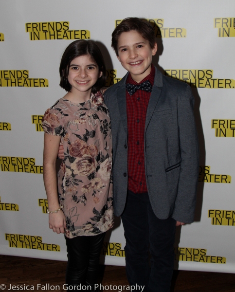 Photo Coverage: Rebecca Luker, Gabriella Pizzolo, Bradley Dean & More Take Bows in THE SECRET GARDEN Benefit! Image