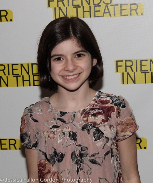 Photo Coverage: Rebecca Luker, Gabriella Pizzolo, Bradley Dean & More Take Bows in THE SECRET GARDEN Benefit! Image