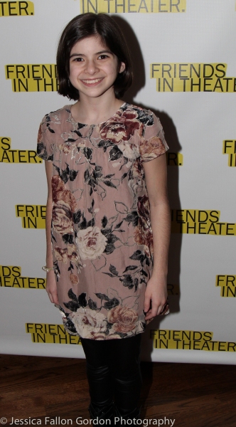 Photo Coverage: Rebecca Luker, Gabriella Pizzolo, Bradley Dean & More Take Bows in THE SECRET GARDEN Benefit! Image