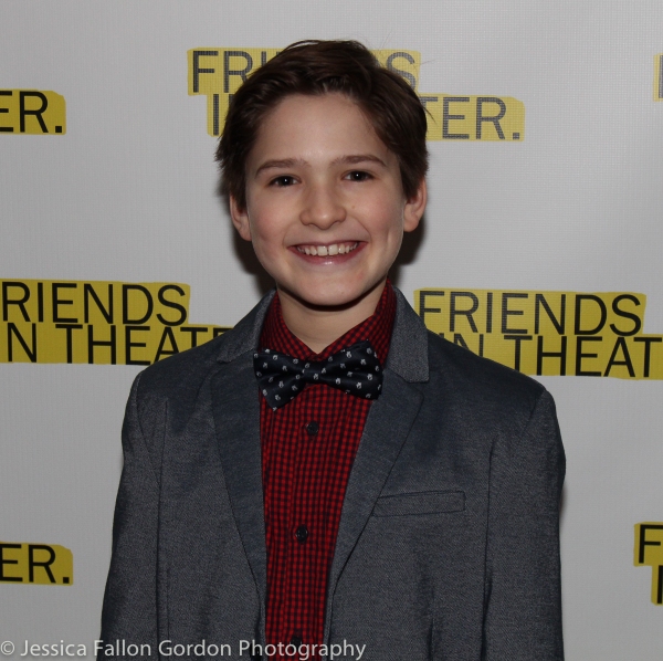 Photo Coverage: Rebecca Luker, Gabriella Pizzolo, Bradley Dean & More Take Bows in THE SECRET GARDEN Benefit! Image