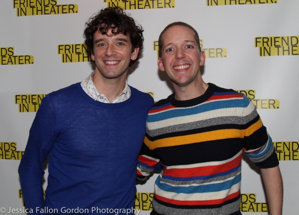 Photo Coverage: Rebecca Luker, Gabriella Pizzolo, Bradley Dean & More Take Bows in THE SECRET GARDEN Benefit! Image