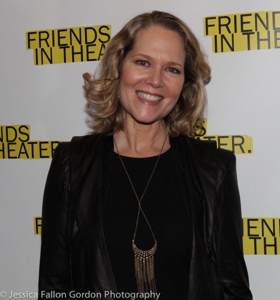 Photo Coverage: Rebecca Luker, Gabriella Pizzolo, Bradley Dean & More Take Bows in THE SECRET GARDEN Benefit! Image
