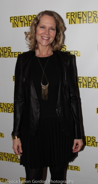 Photo Coverage: Rebecca Luker, Gabriella Pizzolo, Bradley Dean & More Take Bows in THE SECRET GARDEN Benefit! Image