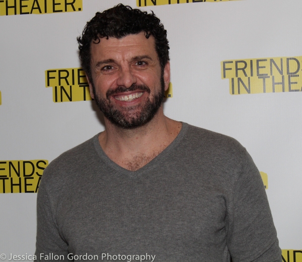 Photo Coverage: Rebecca Luker, Gabriella Pizzolo, Bradley Dean & More Take Bows in THE SECRET GARDEN Benefit! Image