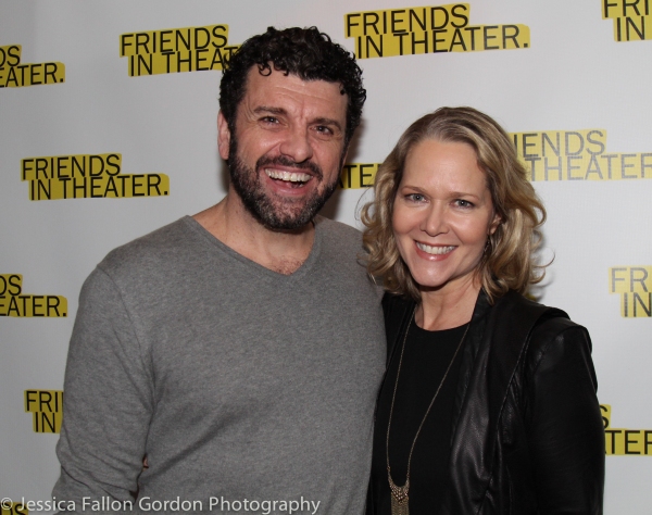 Photo Coverage: Rebecca Luker, Gabriella Pizzolo, Bradley Dean & More Take Bows in THE SECRET GARDEN Benefit! Image