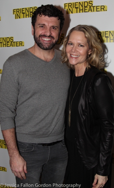 Photo Coverage: Rebecca Luker, Gabriella Pizzolo, Bradley Dean & More Take Bows in THE SECRET GARDEN Benefit! Image