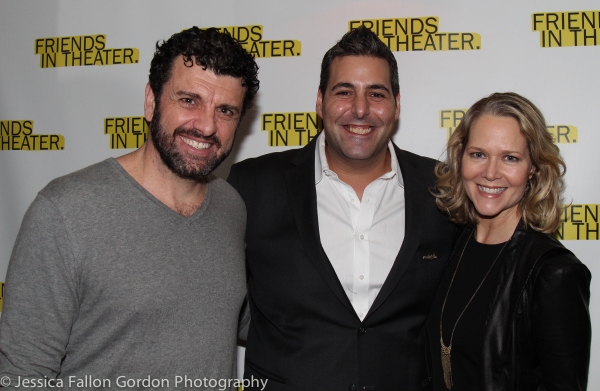 Photo Coverage: Rebecca Luker, Gabriella Pizzolo, Bradley Dean & More Take Bows in THE SECRET GARDEN Benefit! Image