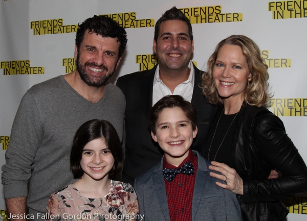 Photo Coverage: Rebecca Luker, Gabriella Pizzolo, Bradley Dean & More Take Bows in THE SECRET GARDEN Benefit! Image