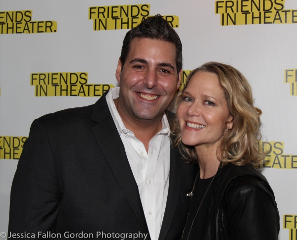 Photo Coverage: Rebecca Luker, Gabriella Pizzolo, Bradley Dean & More Take Bows in THE SECRET GARDEN Benefit! Image
