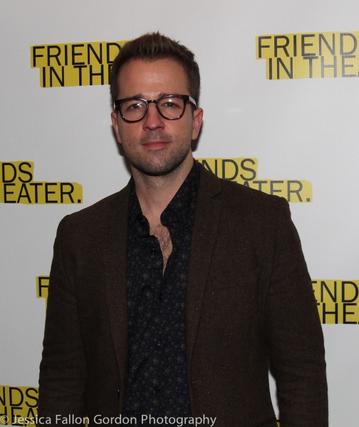 Photo Coverage: Rebecca Luker, Gabriella Pizzolo, Bradley Dean & More Take Bows in THE SECRET GARDEN Benefit! Image