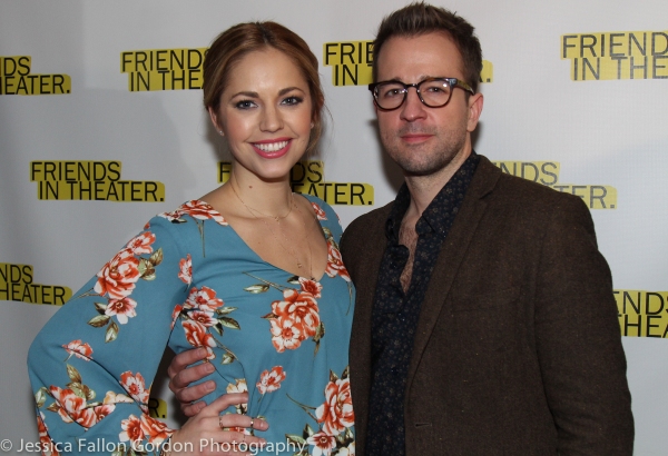 Photo Coverage: Rebecca Luker, Gabriella Pizzolo, Bradley Dean & More Take Bows in THE SECRET GARDEN Benefit! Image