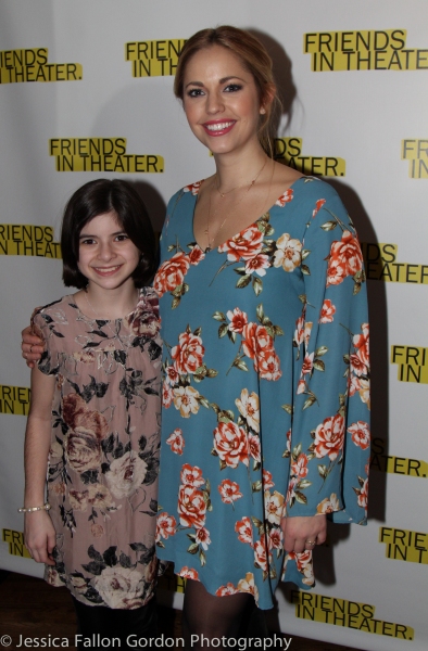 Photo Coverage: Rebecca Luker, Gabriella Pizzolo, Bradley Dean & More Take Bows in THE SECRET GARDEN Benefit! Image
