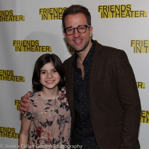 Photo Coverage: Rebecca Luker, Gabriella Pizzolo, Bradley Dean & More Take Bows in THE SECRET GARDEN Benefit! Image