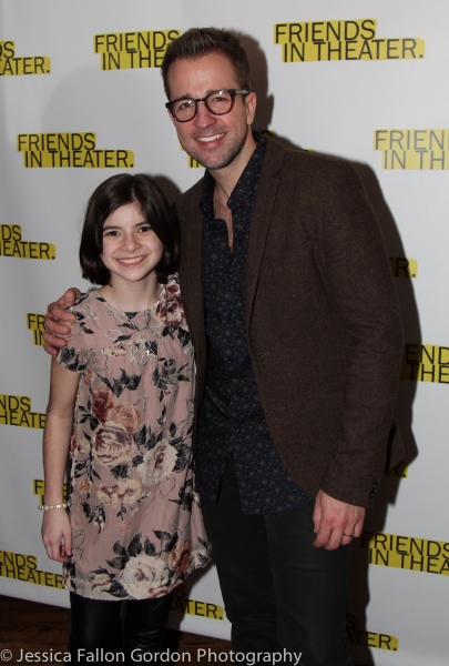 Photo Coverage: Rebecca Luker, Gabriella Pizzolo, Bradley Dean & More Take Bows in THE SECRET GARDEN Benefit! Image