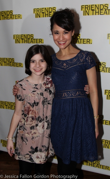 Photo Coverage: Rebecca Luker, Gabriella Pizzolo, Bradley Dean & More Take Bows in THE SECRET GARDEN Benefit! Image