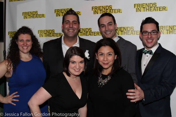 Photo Coverage: Rebecca Luker, Gabriella Pizzolo, Bradley Dean & More Take Bows in THE SECRET GARDEN Benefit! Image