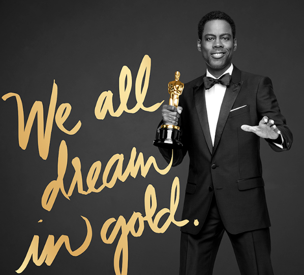 Photo Flash: Meryl Streep & More Appear in New 'We All Dream in Gold' OSCAR Key Art Image