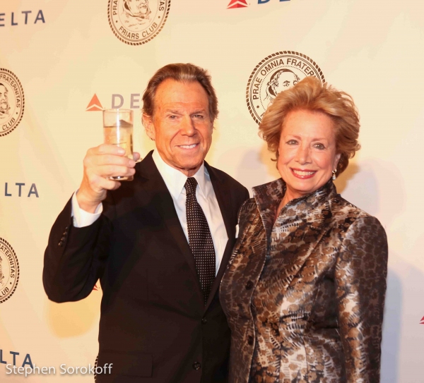 Photo Coverage: Dionne Warwick, Wayne Newton, Steve Tyrell, Robert Davi Perform at Friars Sinatra Celebration Image