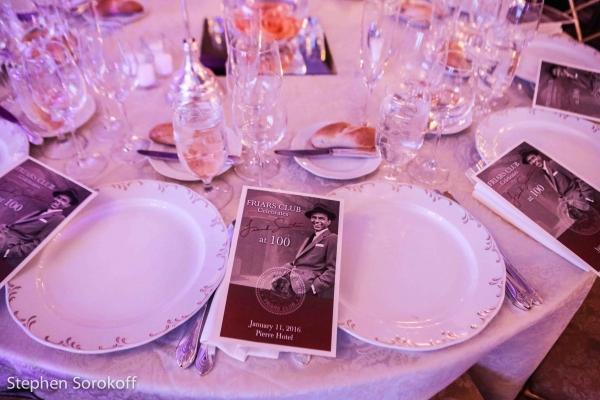 Photo Coverage: Dionne Warwick, Wayne Newton, Steve Tyrell, Robert Davi Perform at Friars Sinatra Celebration Image