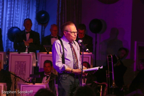 Photo Coverage: Dionne Warwick, Wayne Newton, Steve Tyrell, Robert Davi Perform at Friars Sinatra Celebration Image