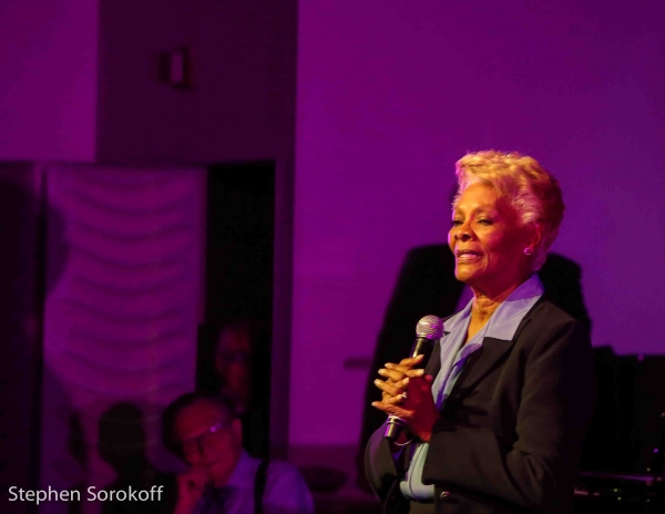 Photo Coverage: Dionne Warwick, Wayne Newton, Steve Tyrell, Robert Davi Perform at Friars Sinatra Celebration Image