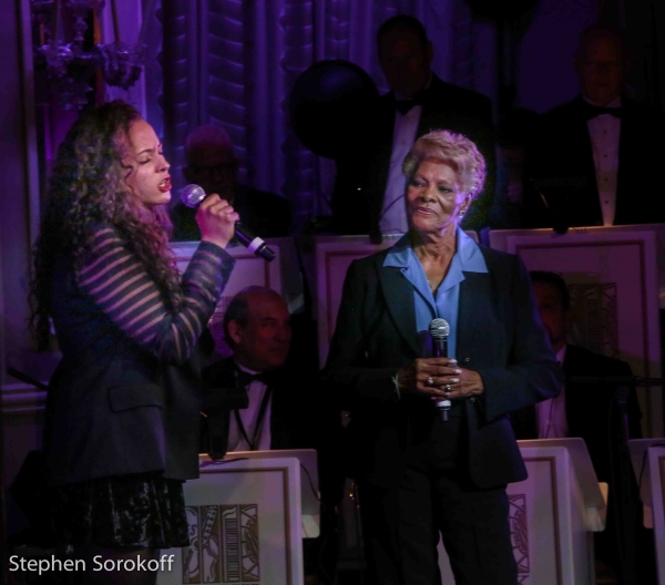 Photo Coverage: Dionne Warwick, Wayne Newton, Steve Tyrell, Robert Davi Perform at Friars Sinatra Celebration Image