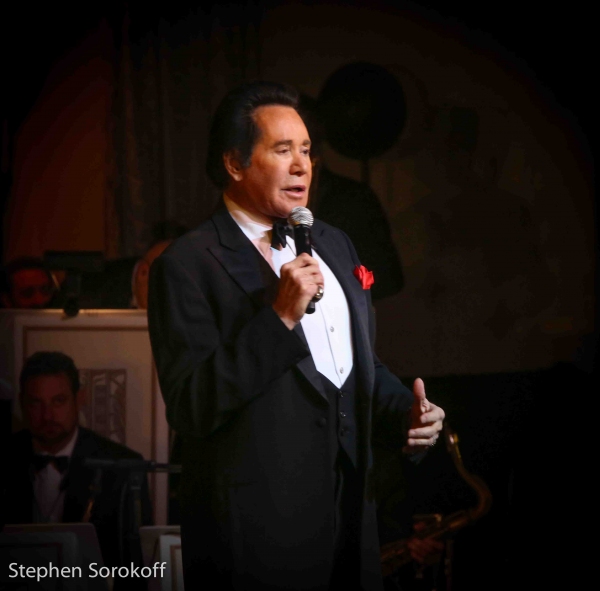 Photo Coverage: Dionne Warwick, Wayne Newton, Steve Tyrell, Robert Davi Perform at Friars Sinatra Celebration 