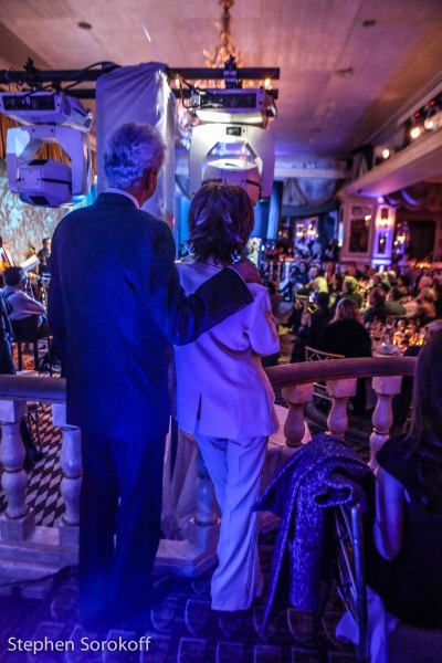 Photo Coverage: Dionne Warwick, Wayne Newton, Steve Tyrell, Robert Davi Perform at Friars Sinatra Celebration Image