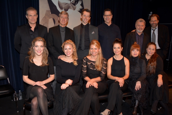Photo Coverage: Marc Kudisch, Annie Golden & More Take Part in Project Shaw's IN GOOD KING CHARLES'S GOLDEN DAYS Image