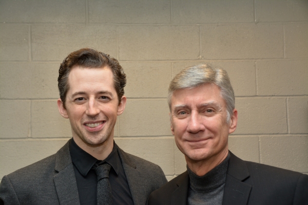 Photo Coverage: Marc Kudisch, Annie Golden & More Take Part in Project Shaw's IN GOOD KING CHARLES'S GOLDEN DAYS Image