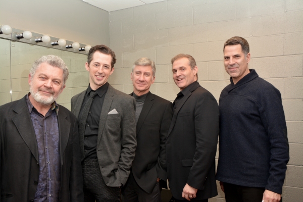 Photo Coverage: Marc Kudisch, Annie Golden & More Take Part in Project Shaw's IN GOOD KING CHARLES'S GOLDEN DAYS Image