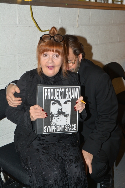 Photo Coverage: Marc Kudisch, Annie Golden & More Take Part in Project Shaw's IN GOOD KING CHARLES'S GOLDEN DAYS Image