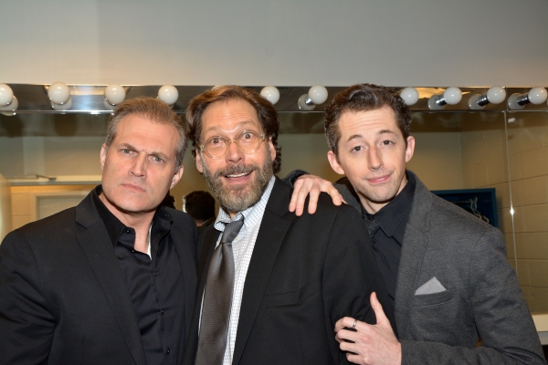 Photo Coverage: Marc Kudisch, Annie Golden & More Take Part in Project Shaw's IN GOOD KING CHARLES'S GOLDEN DAYS Image