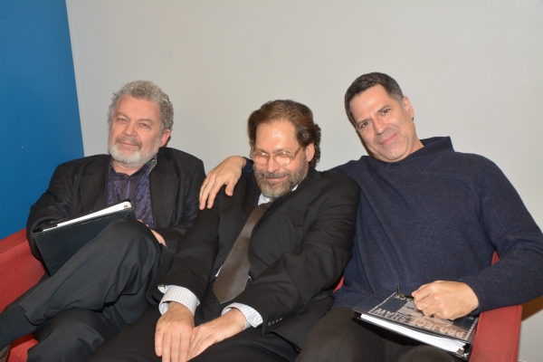 Photo Coverage: Marc Kudisch, Annie Golden & More Take Part in Project Shaw's IN GOOD KING CHARLES'S GOLDEN DAYS Image