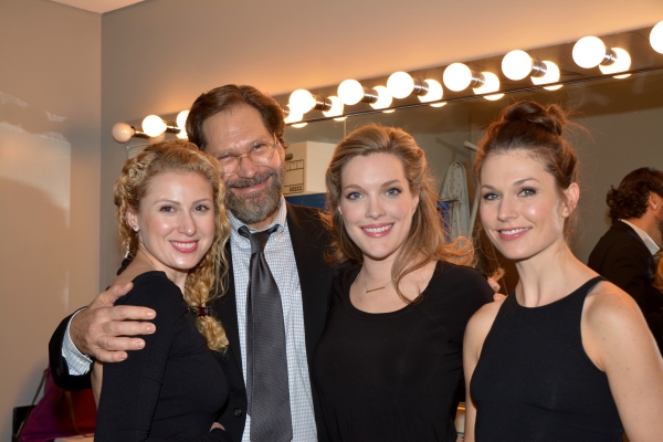Photo Coverage: Marc Kudisch, Annie Golden & More Take Part in Project Shaw's IN GOOD KING CHARLES'S GOLDEN DAYS Image