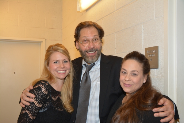 Photo Coverage: Marc Kudisch, Annie Golden & More Take Part in Project Shaw's IN GOOD KING CHARLES'S GOLDEN DAYS Image