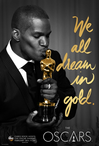 Photo Flash: Meryl Streep & More Appear in New 'We All Dream in Gold' OSCAR Key Art Image