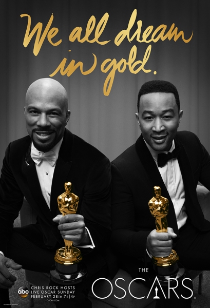 Photo Flash: Meryl Streep & More Appear in New 'We All Dream in Gold' OSCAR Key Art Image