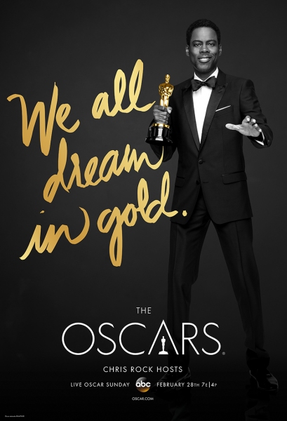 Photo Flash: Meryl Streep & More Appear in New 'We All Dream in Gold' OSCAR Key Art Image